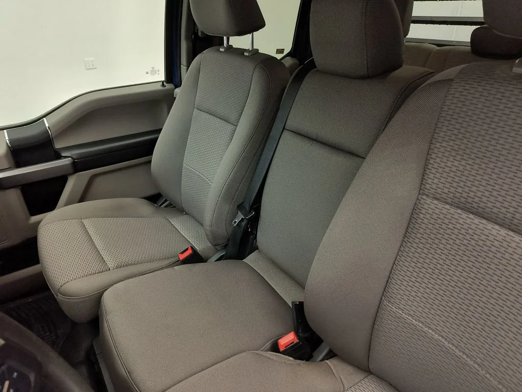 Used 2022 Atlas Blue Ford XLT image 22