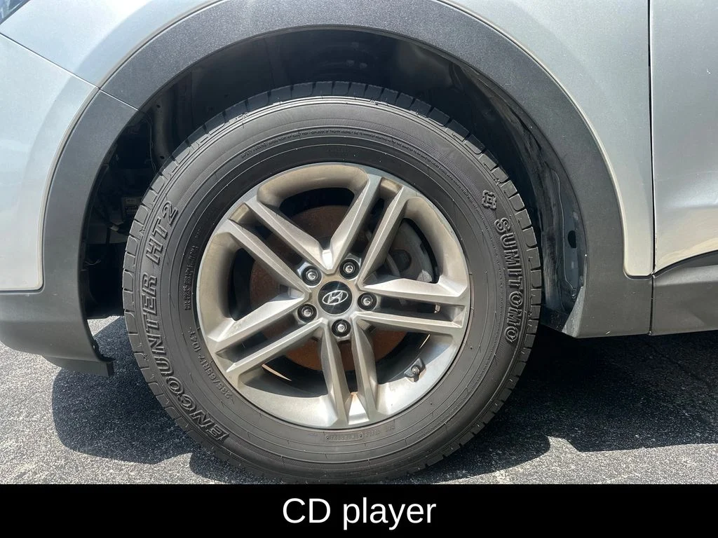 Used 2018 Sparkling Silver Hyundai 2.4 Base image 6