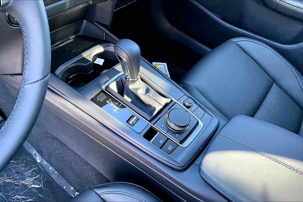 New 2026 Machine Gray Metallic Mazda 2.5 S Preferred AWD image 8