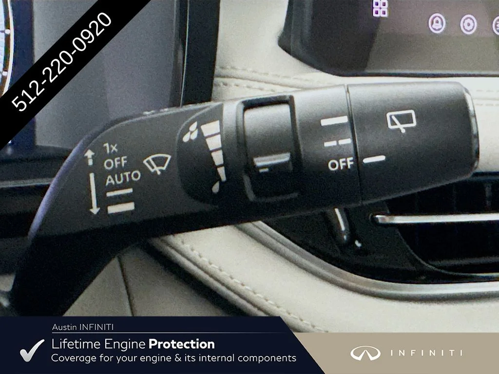 New 2027 RADIANT WHITE INFINITI LUXE image 15
