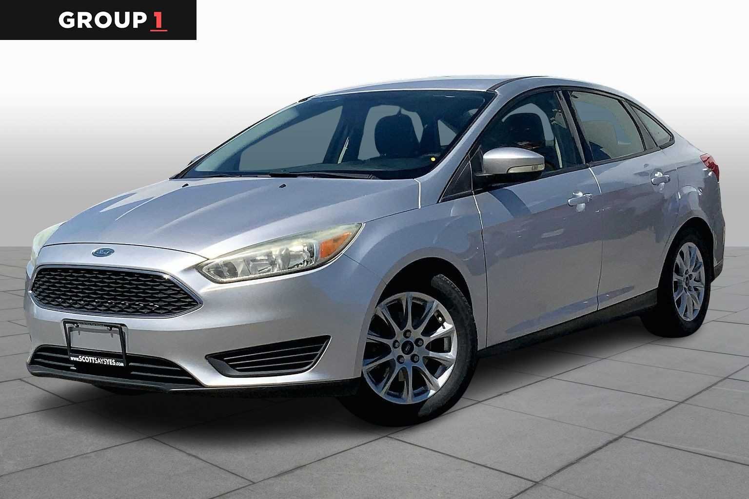 2015 Ford Focus SE