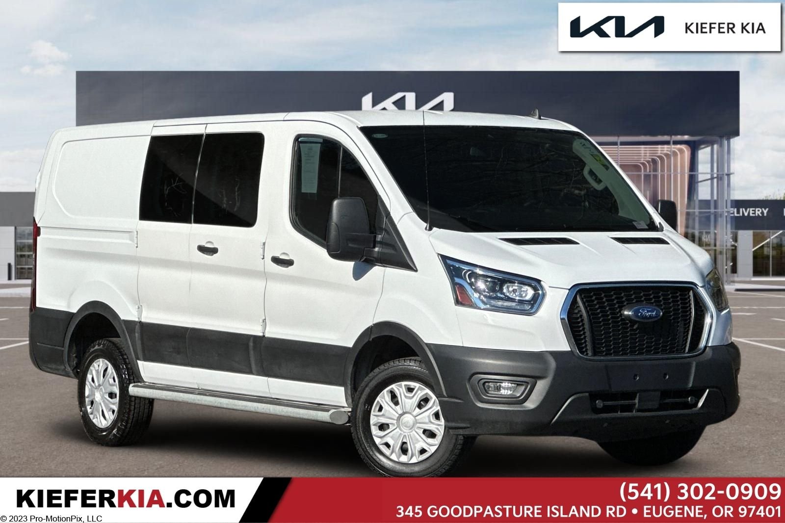 2023 Ford Transit Van Base