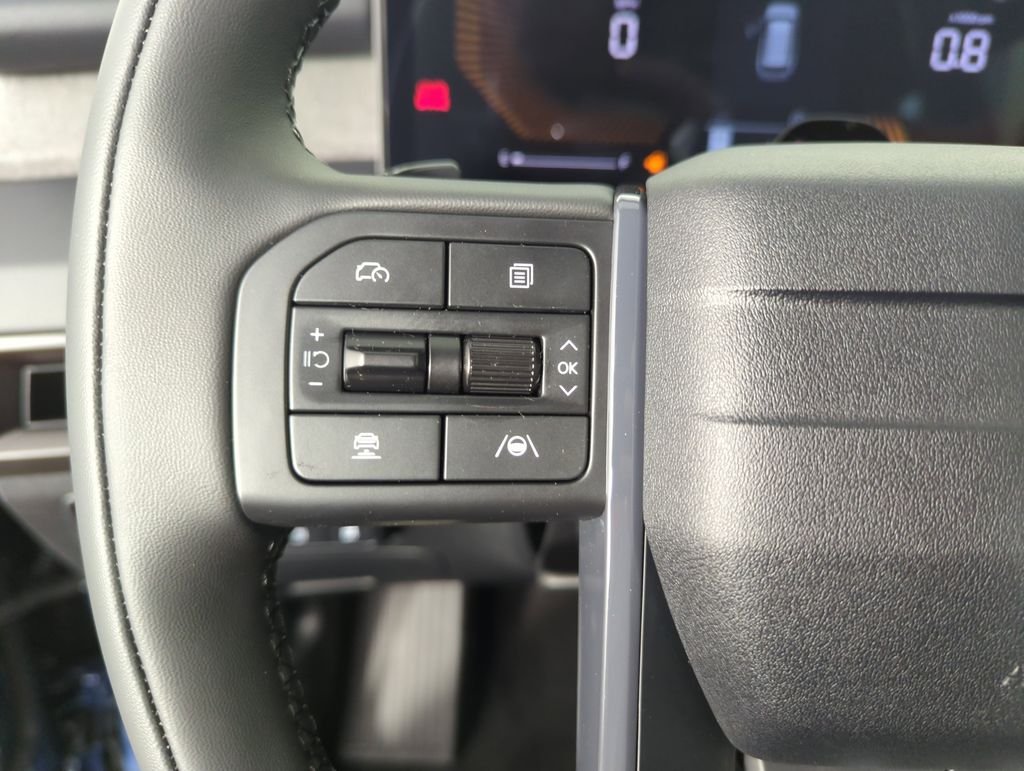 New 2027 Midnight Lake Blue Kia X-Line EX image 22