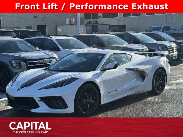 2026 Chevrolet Stingray 2LT