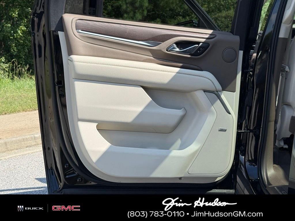 Used 2021 Black GMC Denali image 26