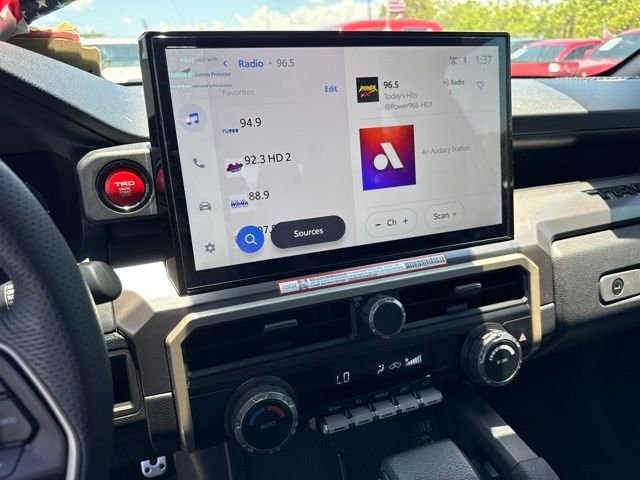 Used 2025  Toyota TRD Sport image 20