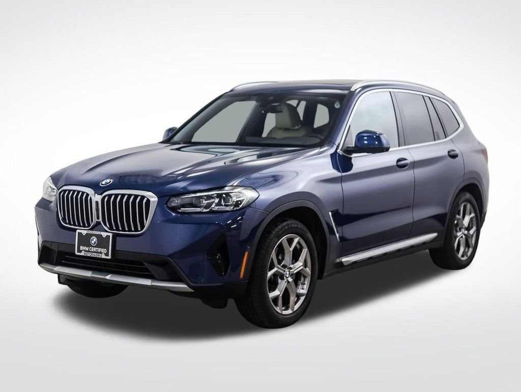 2023 BMW X3 xDrive30i's photo