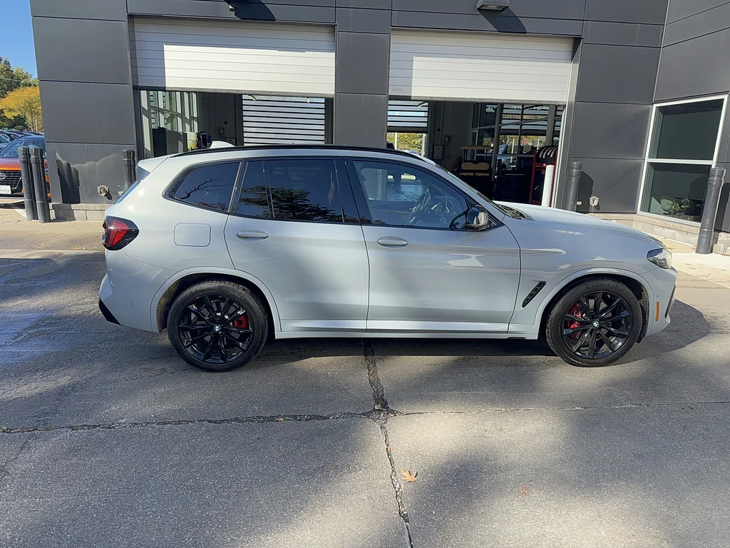 Certified Used 2024 Brooklyn Grey Metallic BMW M40i image 4