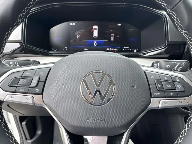 New 2026 Black Volkswagen 1.5T S image 16