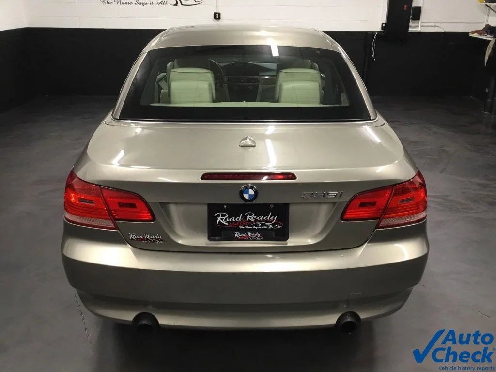 Used 2008 Silver BMW 335i image 20