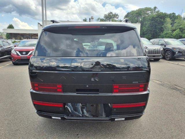 2025 Hyundai Santa Fe Calligraphy - Photo 6