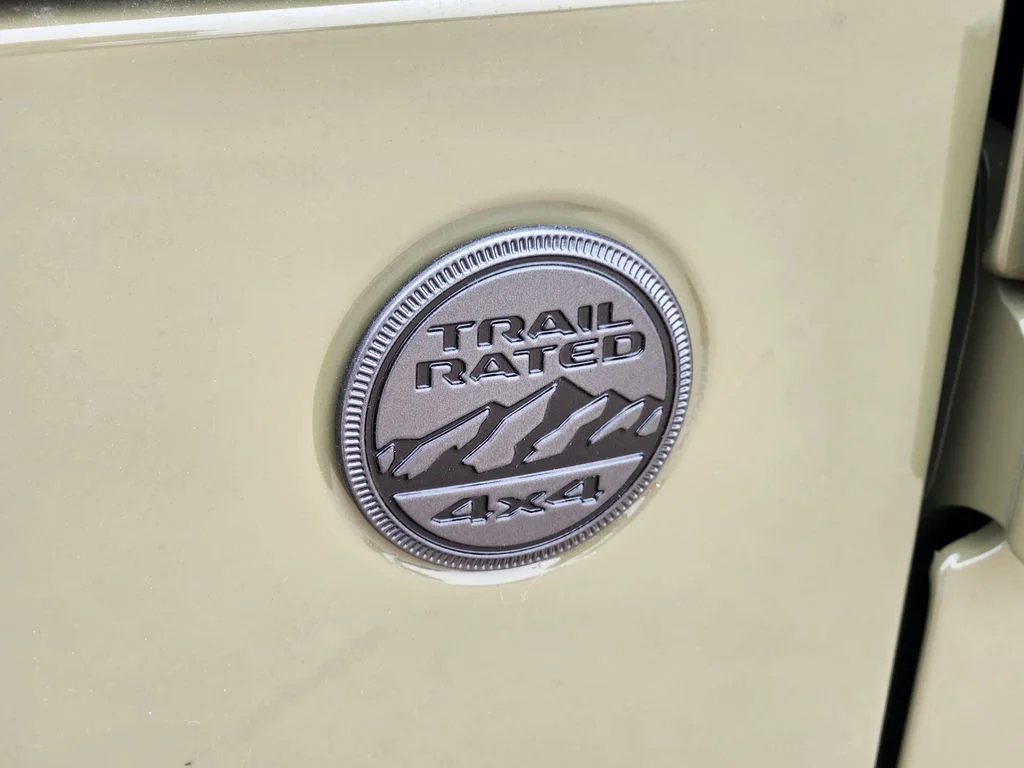 2026 Jeep Wrangler 2-Door Sport - Photo 8