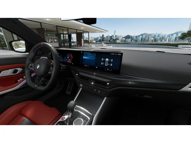 New 2027 Brooklyn Grey Metallic BMW Competition image 14