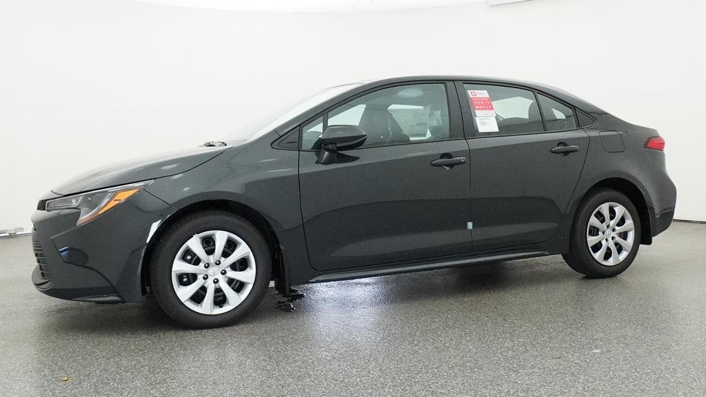 New 2026 Underground Toyota LE image 4