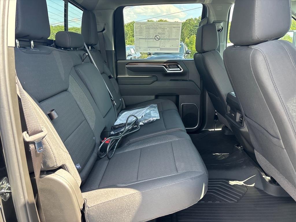 New 2026 Black Chevrolet LT image 29