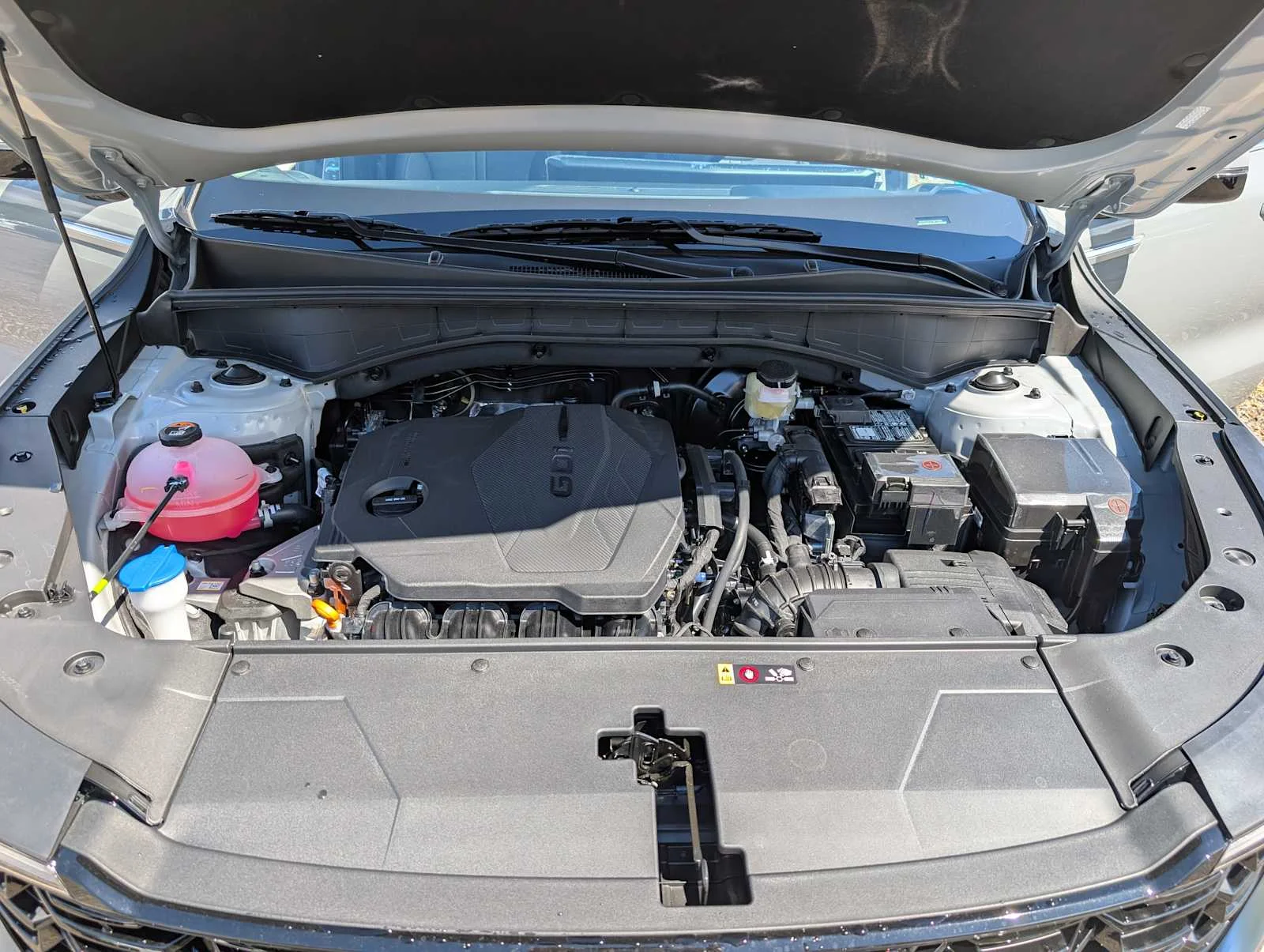New 2026 Wolf Gray Kia S image 11