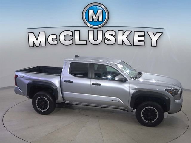Used 2024 Celestial Silver Metallic Toyota SR5 image 12