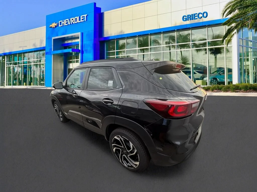 2026 Chevrolet Trailblazer RS - Photo 9