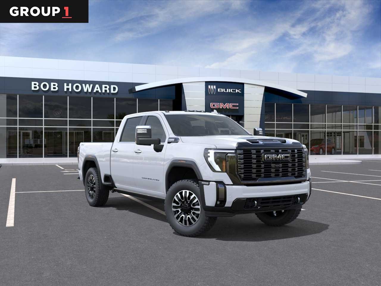 2026 GMC Sierra 2500HD Denali