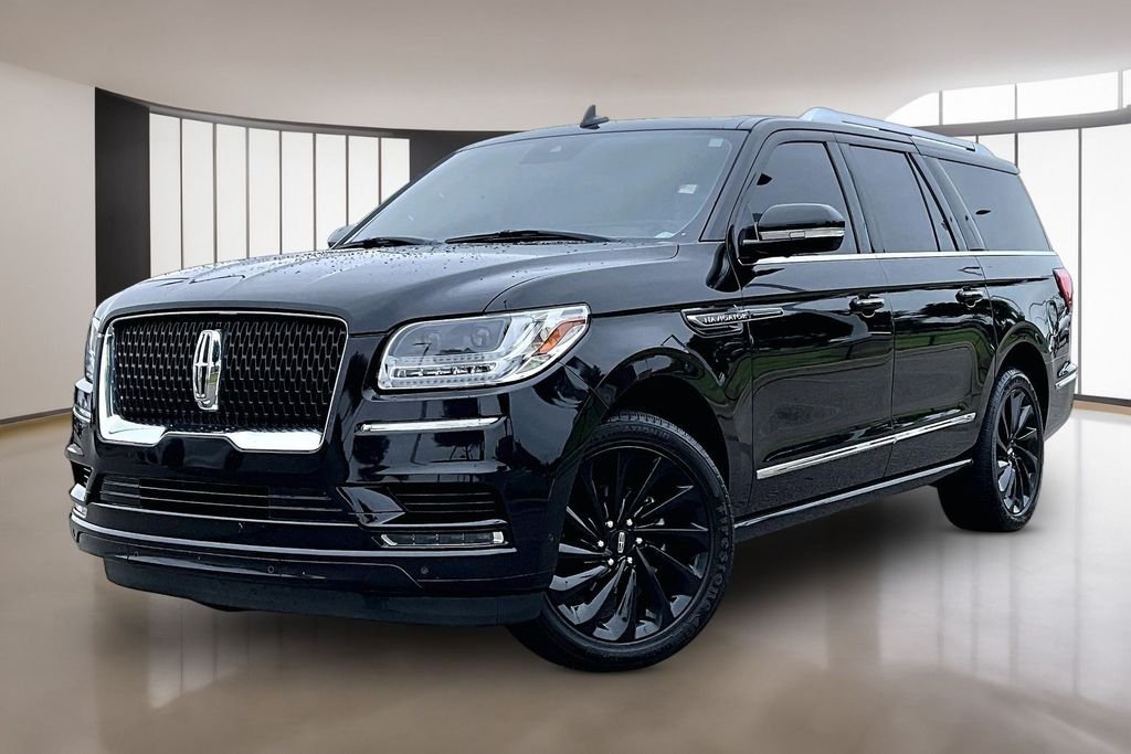 2020 Lincoln Navigator Reserve L 4WD's photo
