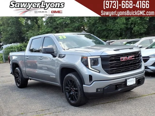 2023 GMC Sierra 1500