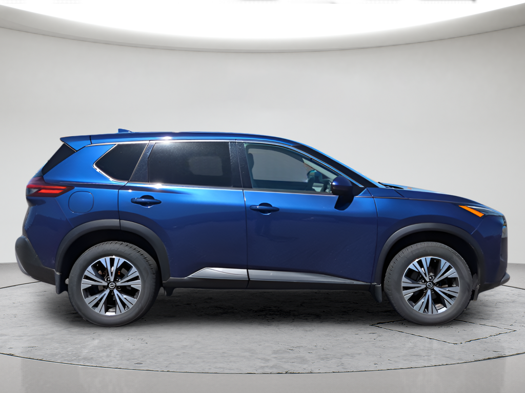Used 2021 Nissan Rogue SV with VIN JN8AT3BB6MW210833 for sale in Moses Lake, WA