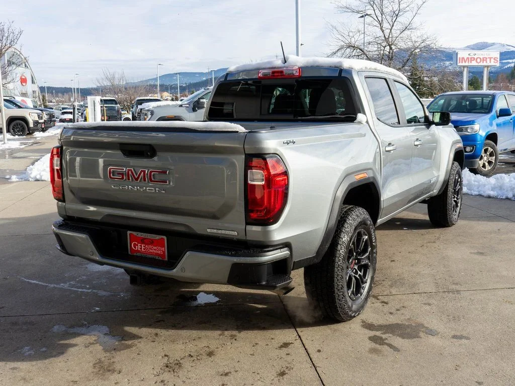 2025 GMC Canyon Elevation - Photo 7