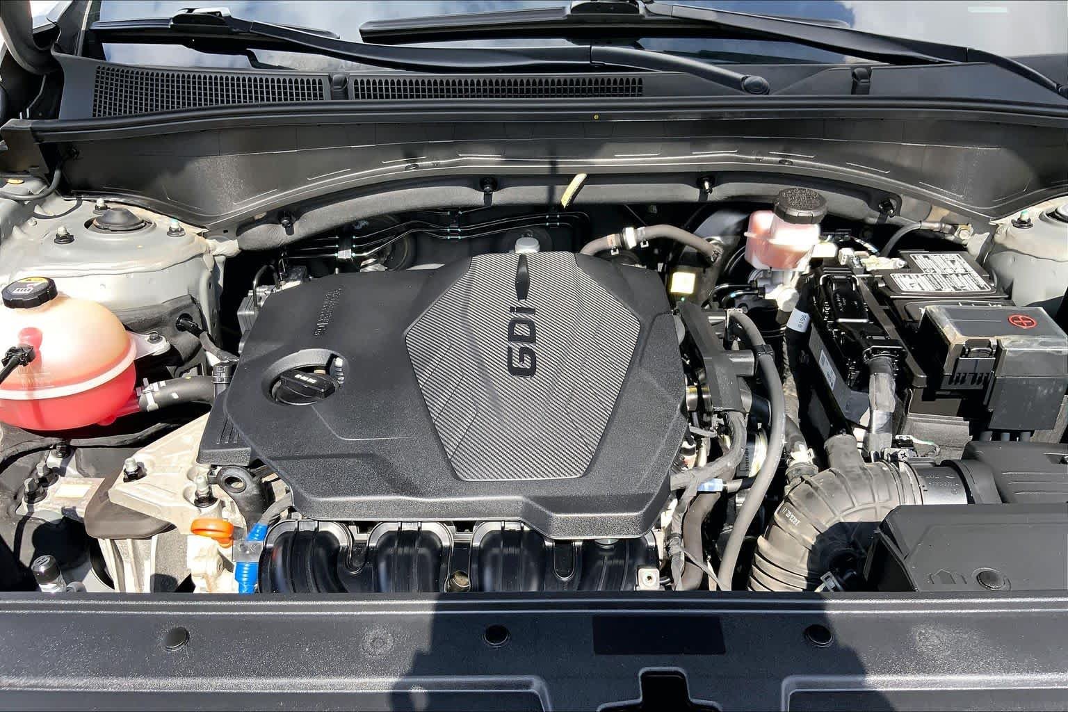 Used 2023 Hampton Gray Hyundai SEL image 31