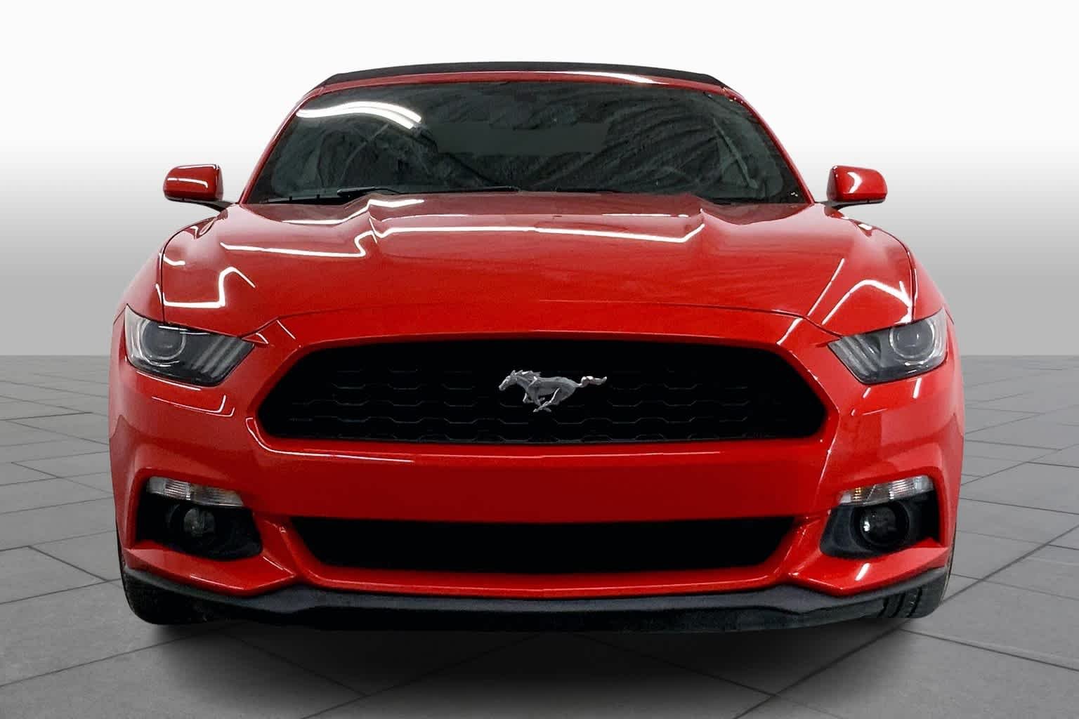 Used 2016 Race Red Ford V6 image 4