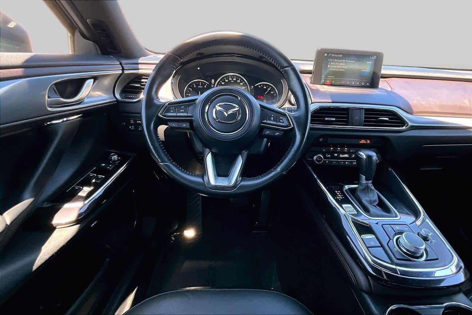 Pre-Owned 2019 Mazda CX-9 Grand Touring