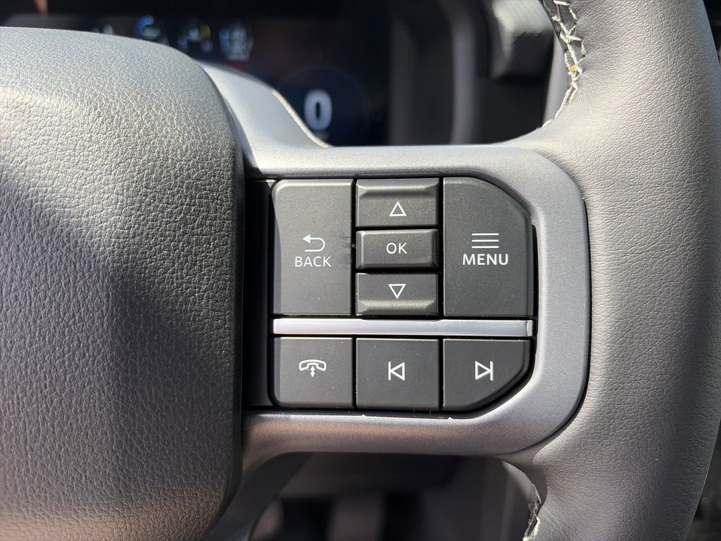New 2026 Agate Black Metallic Ford XLT image 22