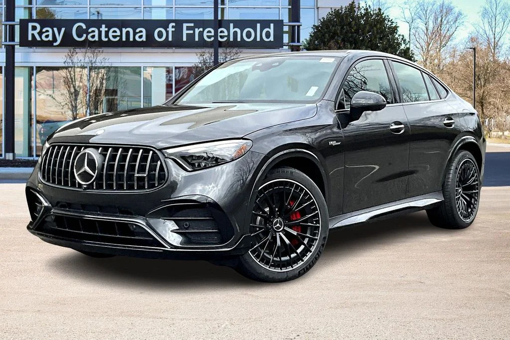 2025 Mercedes-Benz GLC