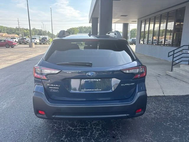 Used 2024 Blue Subaru Premium image 10
