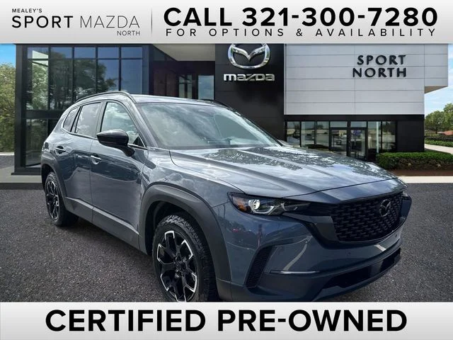2026 Mazda CX-50 2.5 S Meridian Edition
