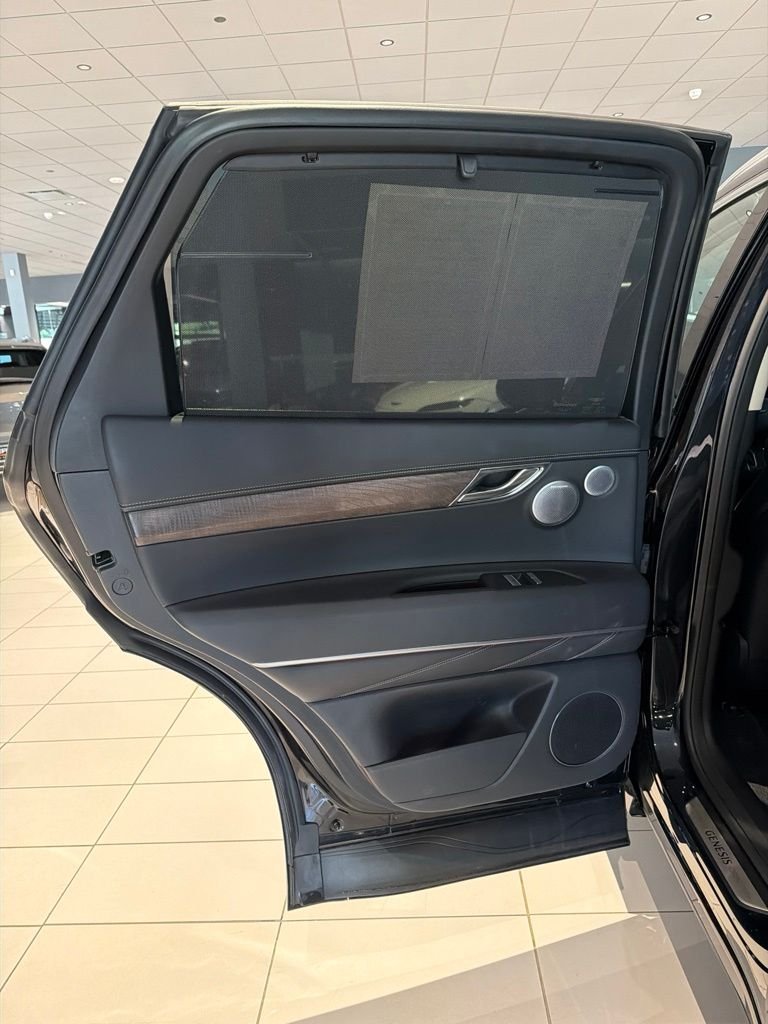 2025 GENESIS GV80 Advanced - Photo 16