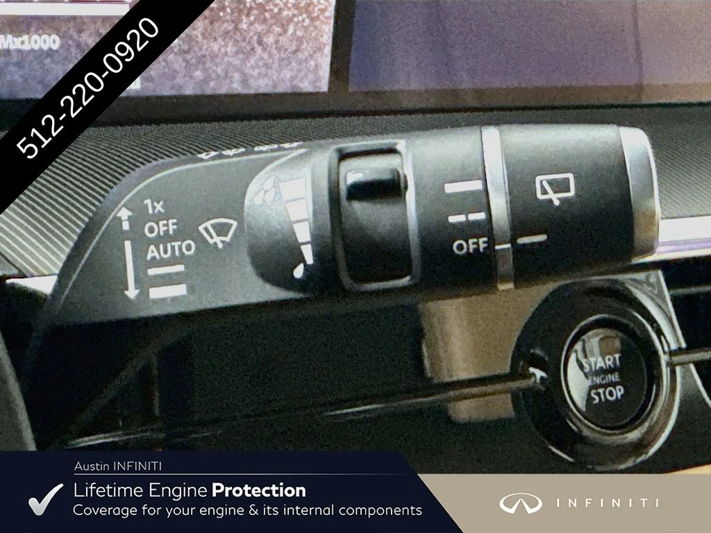 New 2027 White INFINITI LUXE image 14