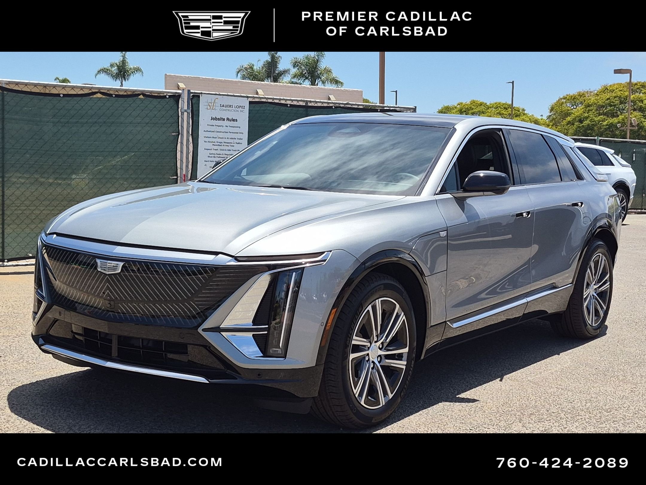 2026 Cadillac Lyriq Luxury