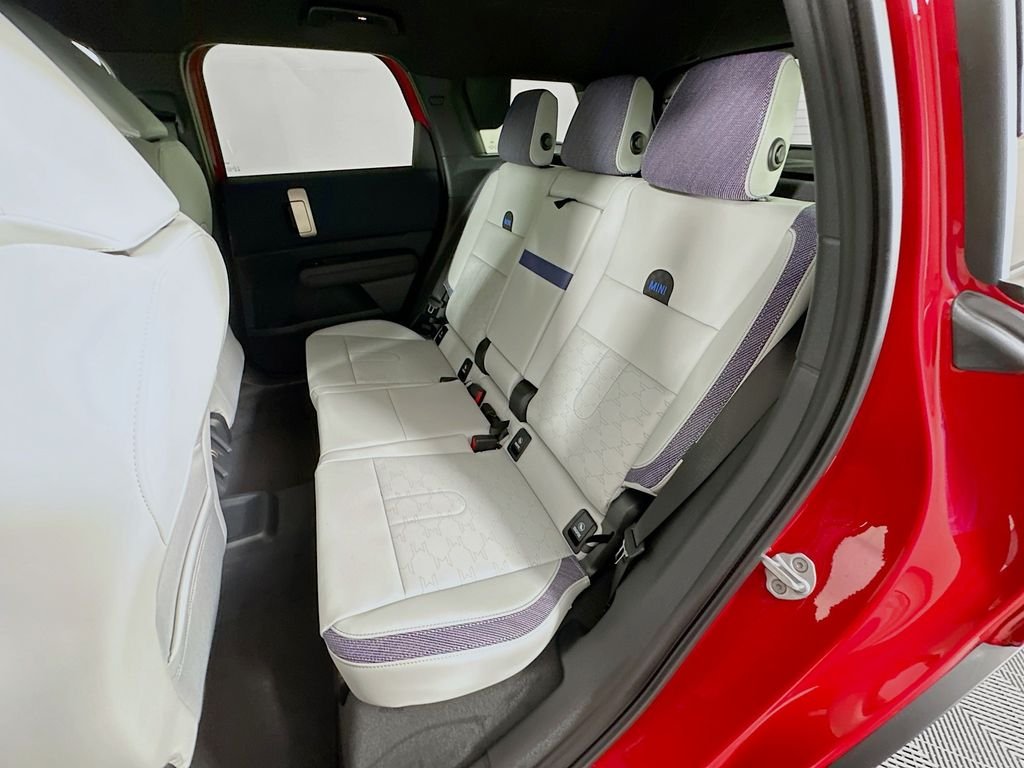 New 2027 Red MINI Oxford Edition image 17