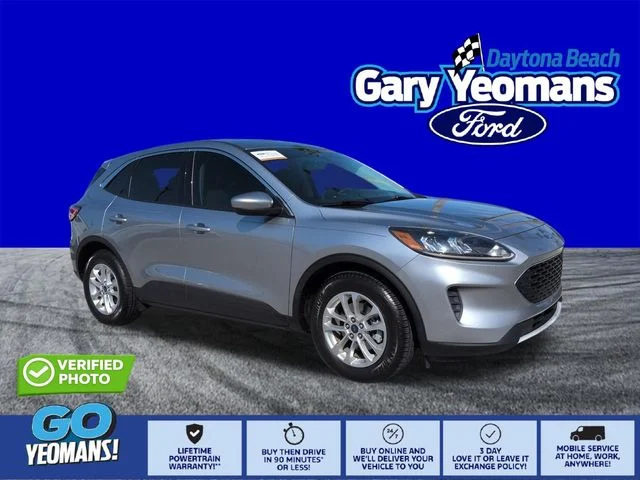 2021 Ford Escape