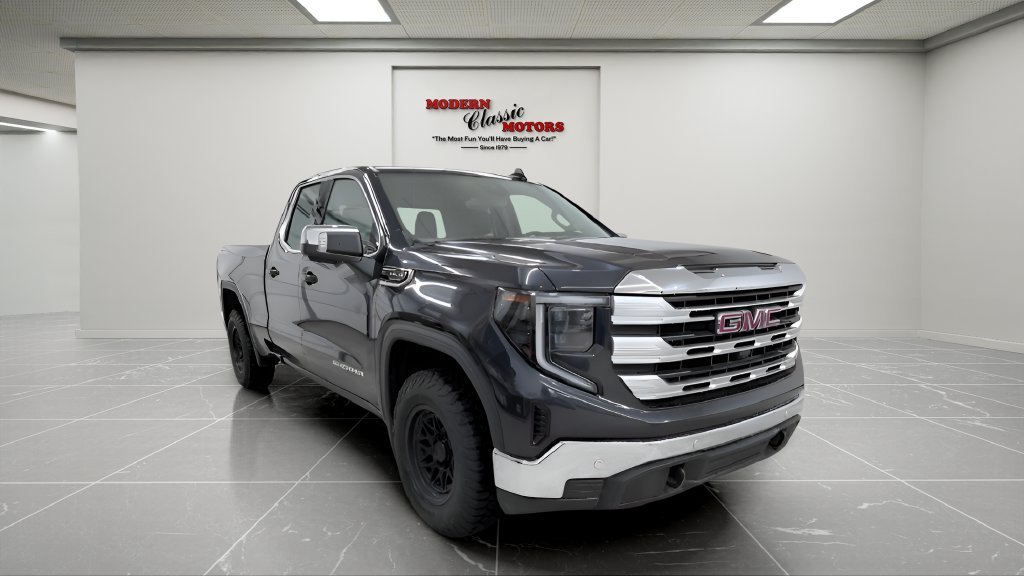 2024 GMC Sierra 1500
