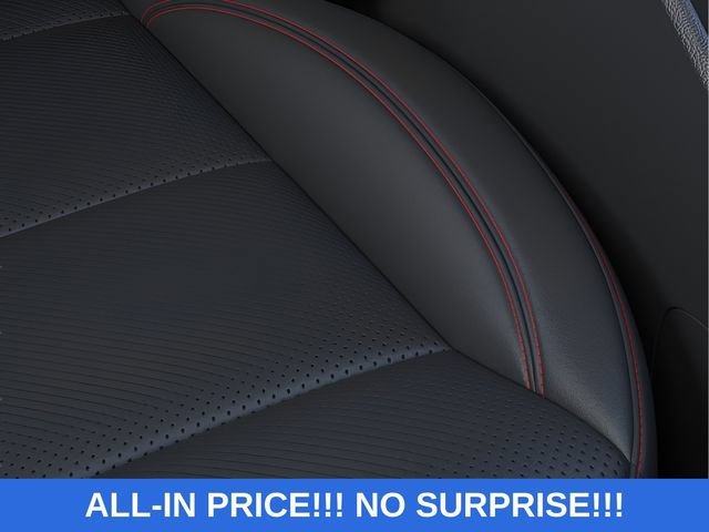 New 2026 Sterling Gray Metallic Chevrolet 2RS image 21