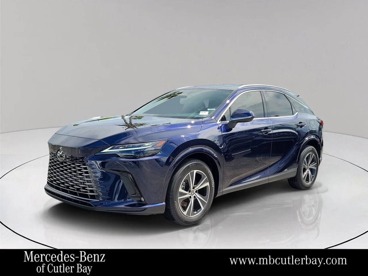 2025 Lexus RX Hybrid 350h