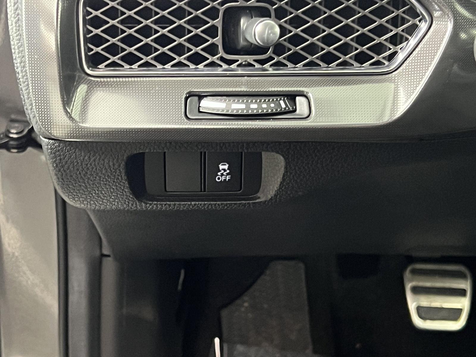 Used 2025 Liquid Carbon Metallic Acura Type S image 13