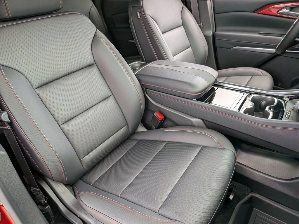 New 2026 Radiant Red Tintcoat Chevrolet Z71 image 30