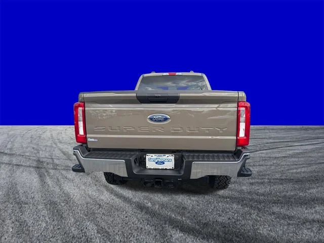 New 2026 Marsh Gray Ford F-250® XLT image 5