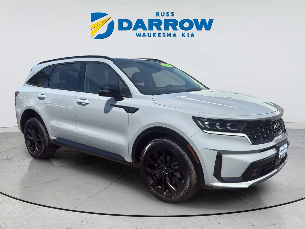 Used 2023 Gray Kia SX image 7