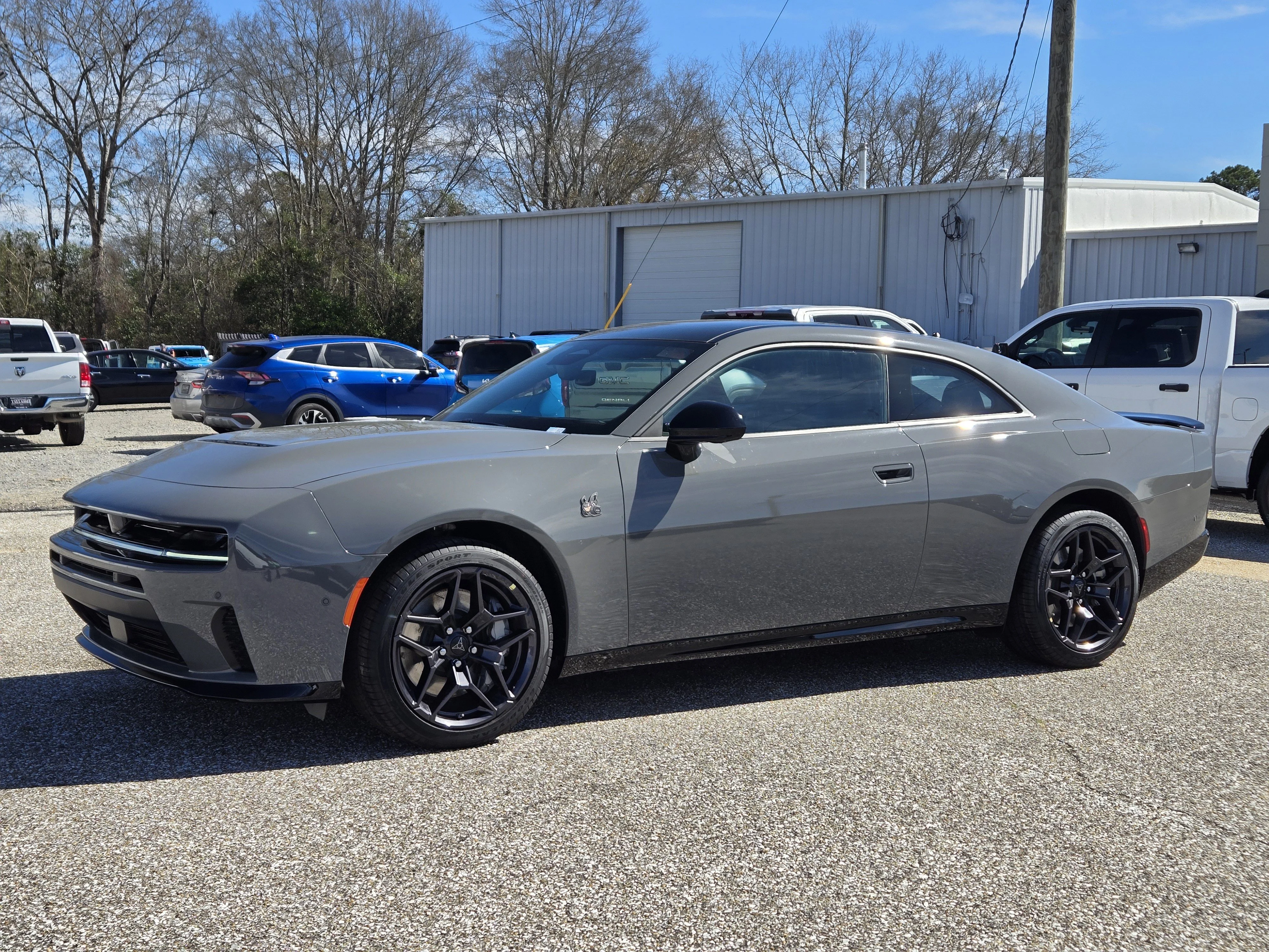 2026 Dodge Charger Scat Pack Plus AWD's photo
