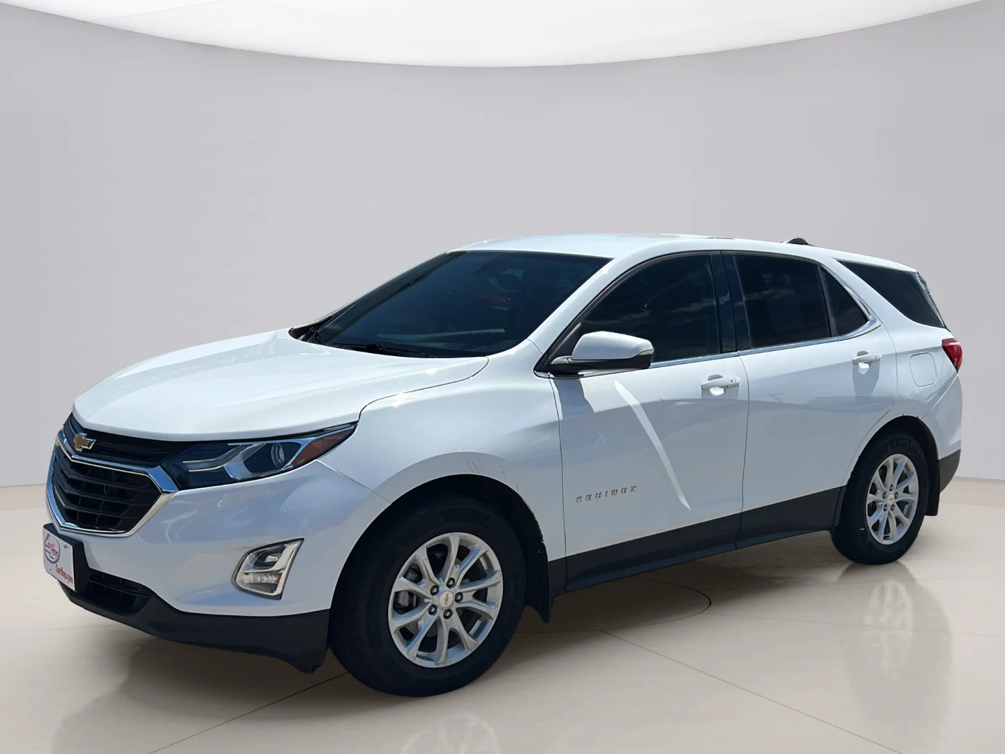 Used 2018 White Chevrolet LT image 2