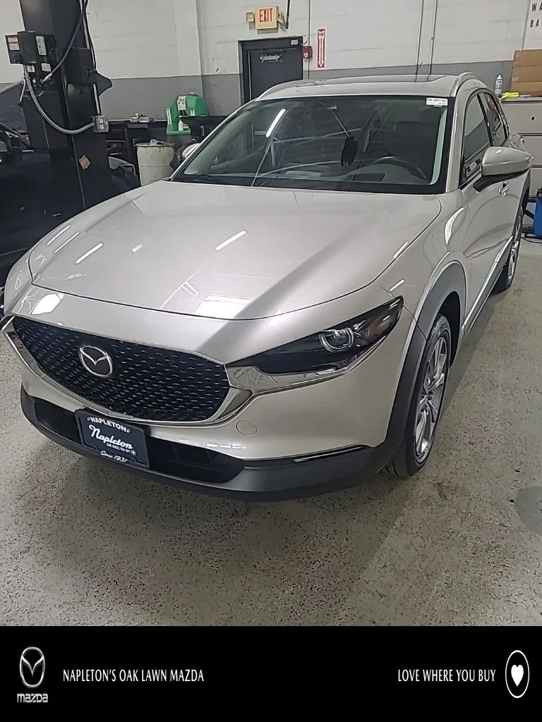 2023 Mazda CX-30 Premium AWD's photo