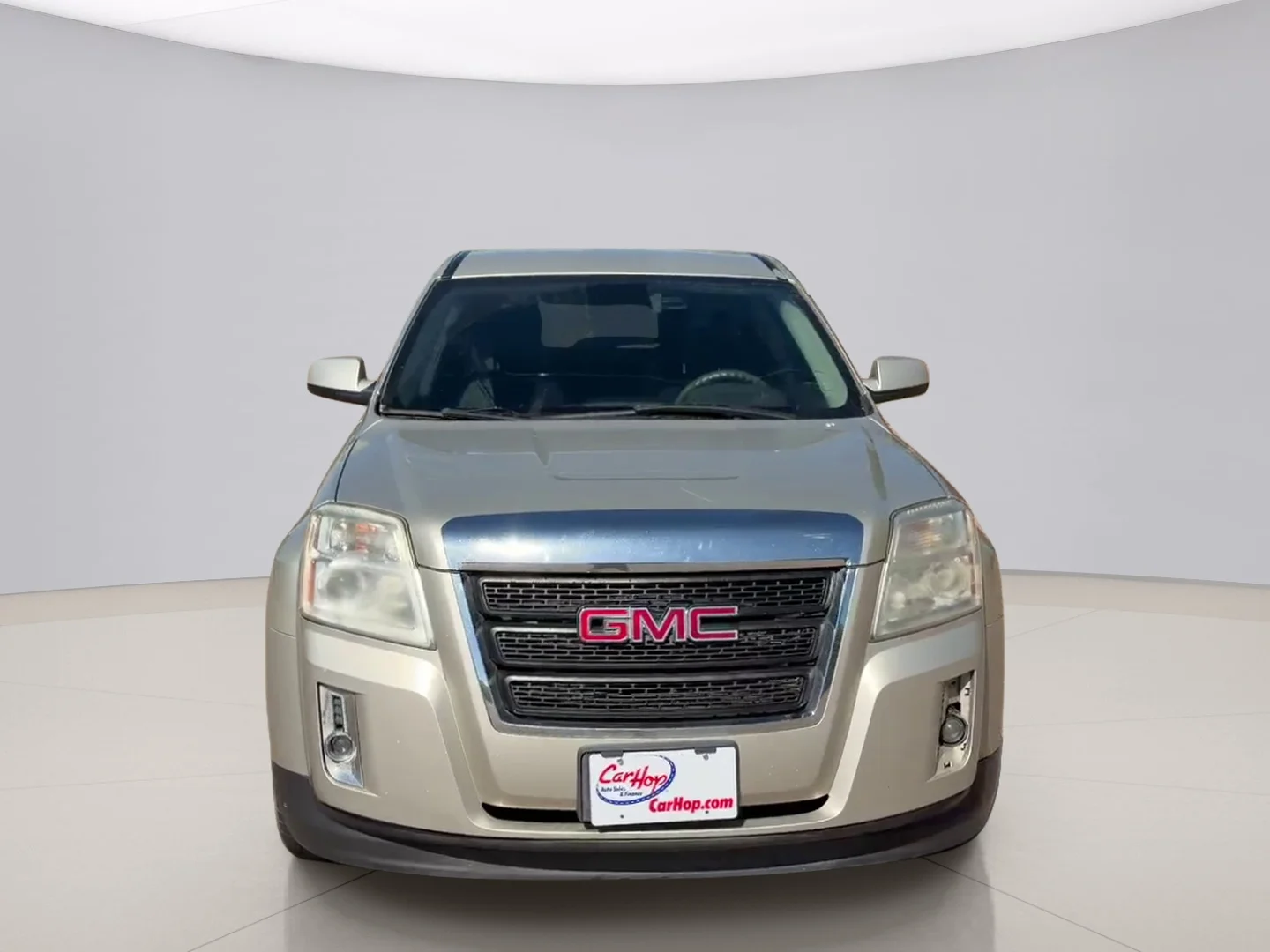 Used 2015 Gold Gmc SLE1 image 8